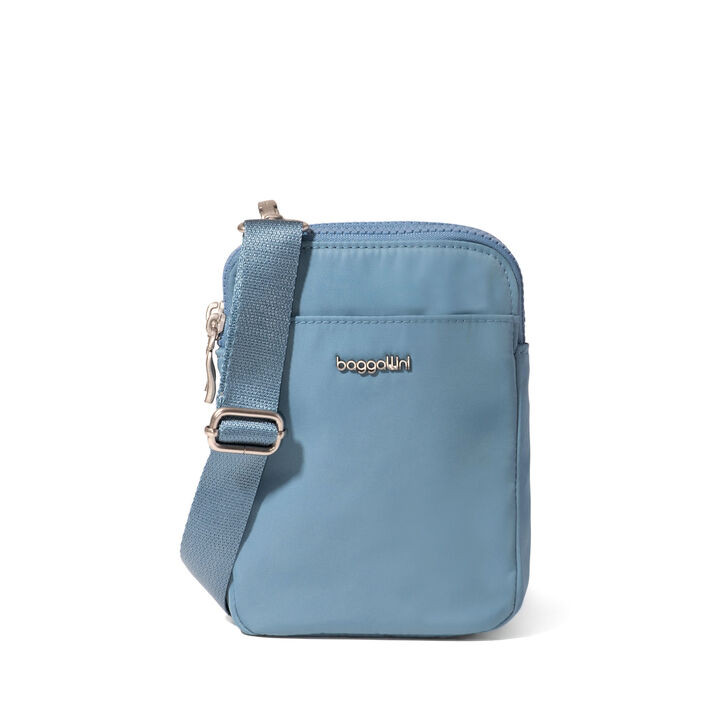 Modern Take Two RFID Crossbody | Baggallini