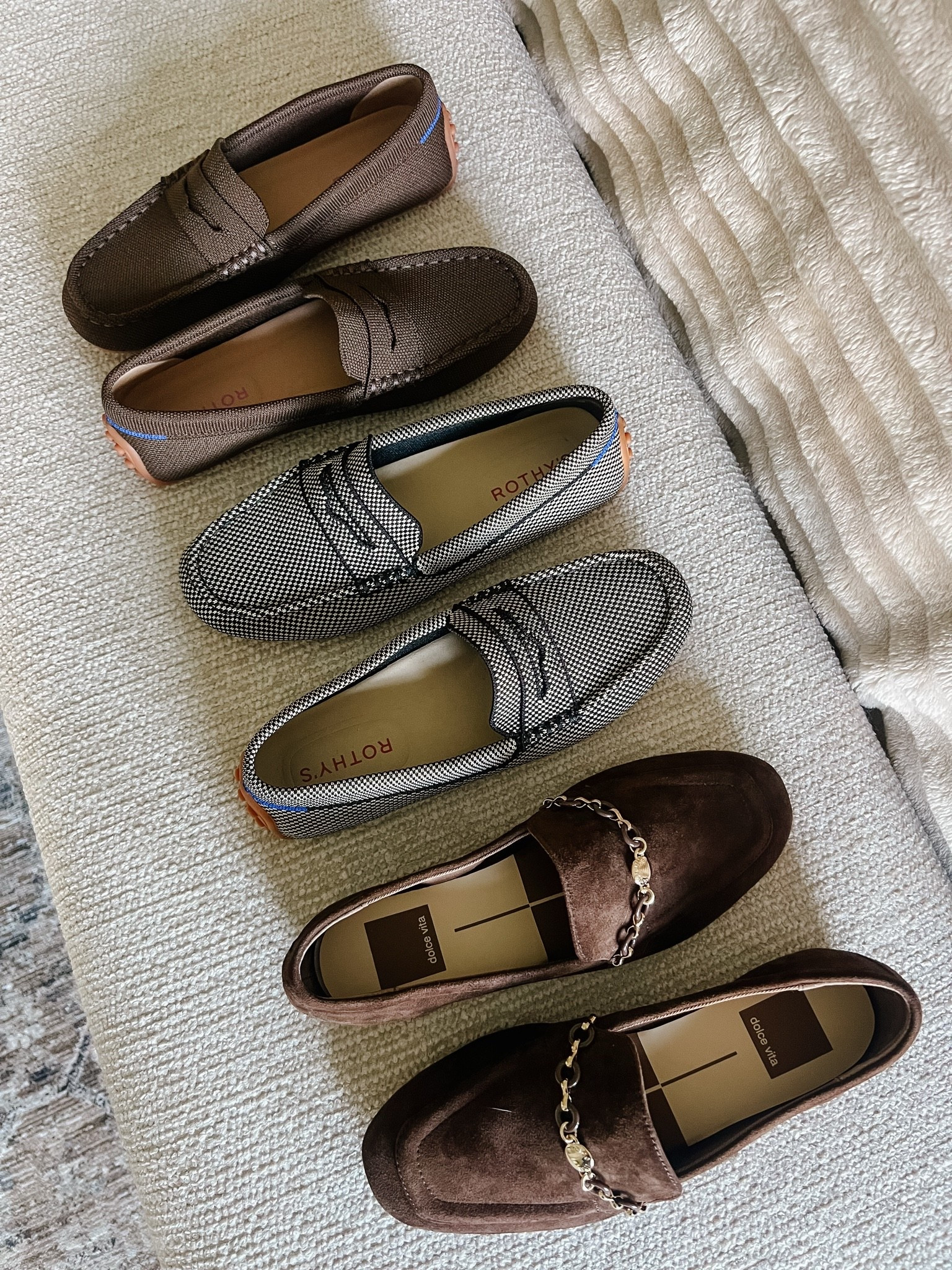 Loafers for fall 🍂