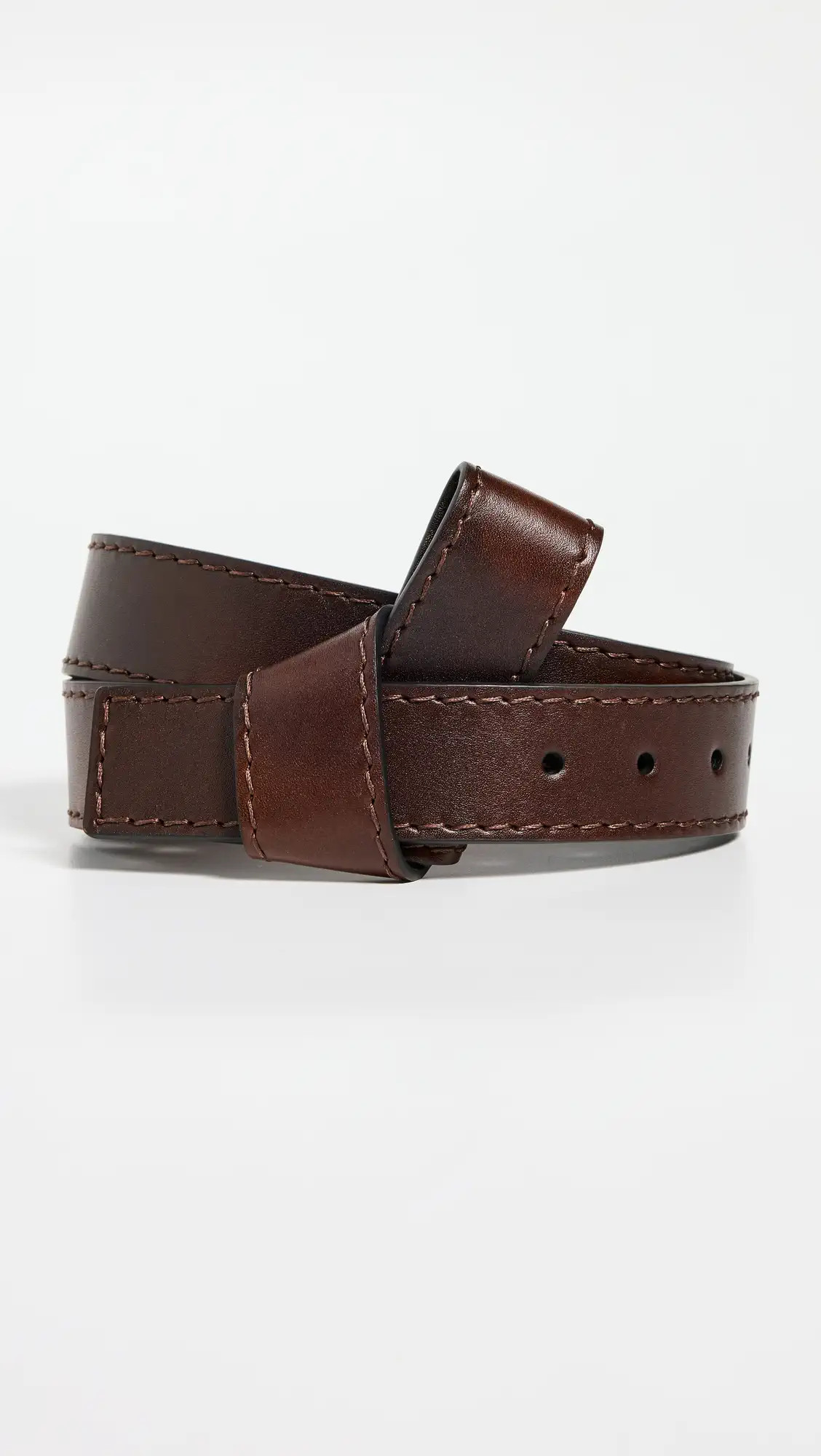 Acne Studios Knot Belt | Shopbop | Shopbop