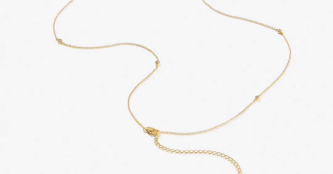 Lola Body Chain | Ana Luisa