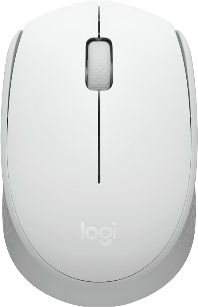 Logitech M170 Wireless Mouse for PC, Mac, Laptop, 2.4 GHz with USB Mini Receiver, Optical Trackin... | Amazon (US)