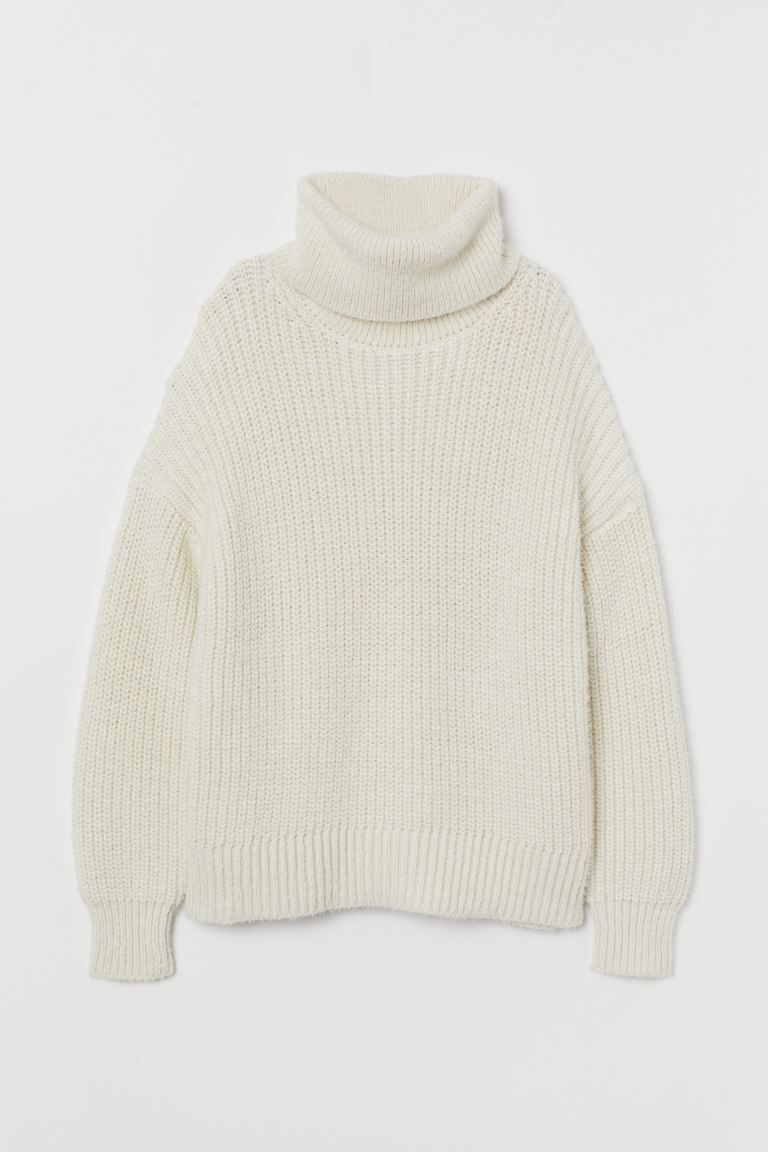 Turtleneck Sweater
							
							$39.99 | H&M (US)