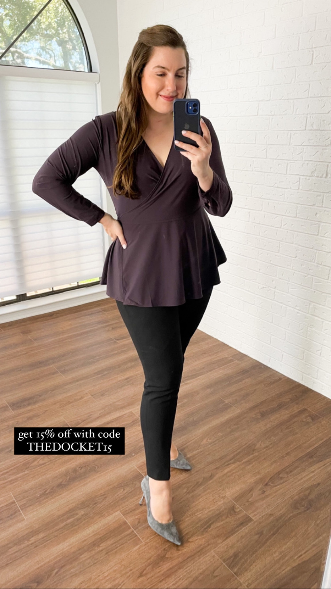 This beautiful tie waist workwear top doesn’t need to be tucked in! Plus it’s in a machine washable tech fabric! 

Business professional workwear and business casual workwear and office outfits 

#LTKworkwear #LTKSeasonal #LTKsalealert