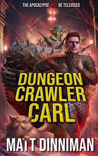 Dungeon Crawler Carl: Dungeon Crawler Carl Book 1 | Amazon (US)