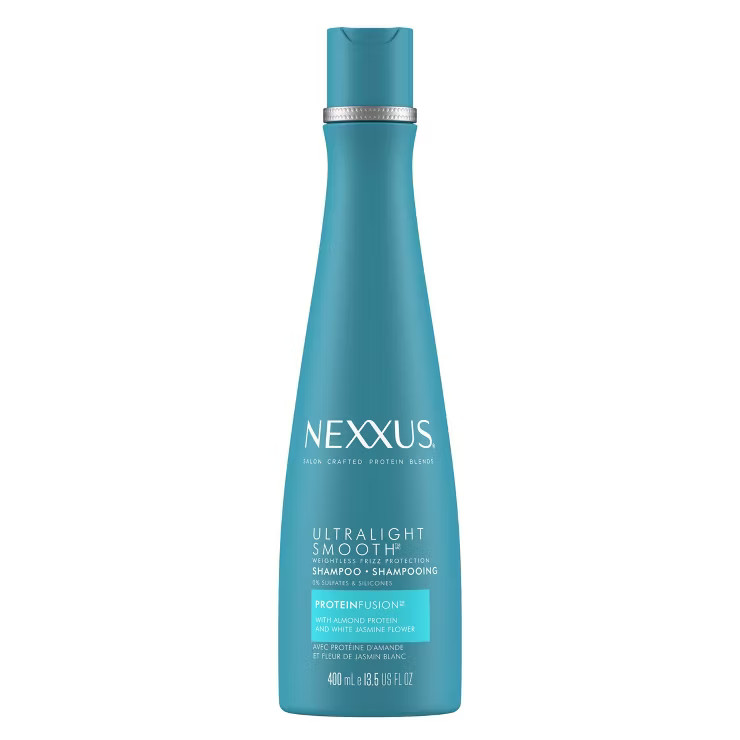Nexxus Ultralight Smooth Sulfate Free Moisturizing Shampoo - 13.5 fl oz | Target