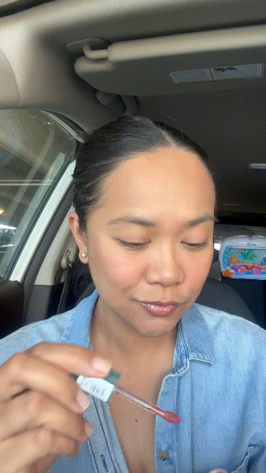 Nyx lip stain for brown skin ❤️

#LTKBeauty #LTKSpringSale #LTKWatchNow