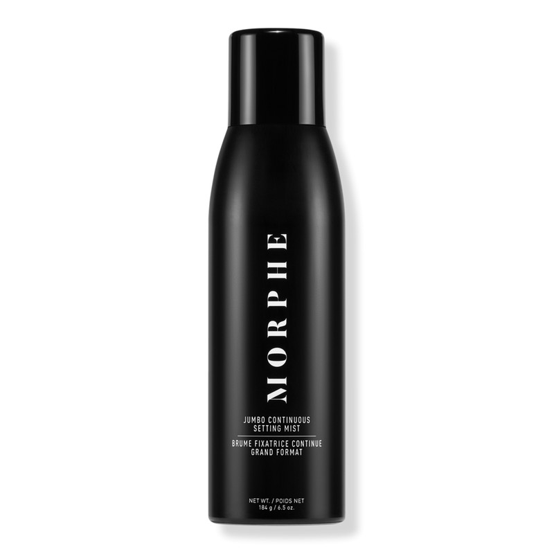Morphe Jumbo Continuous Setting Mist | Ulta Beauty | Ulta