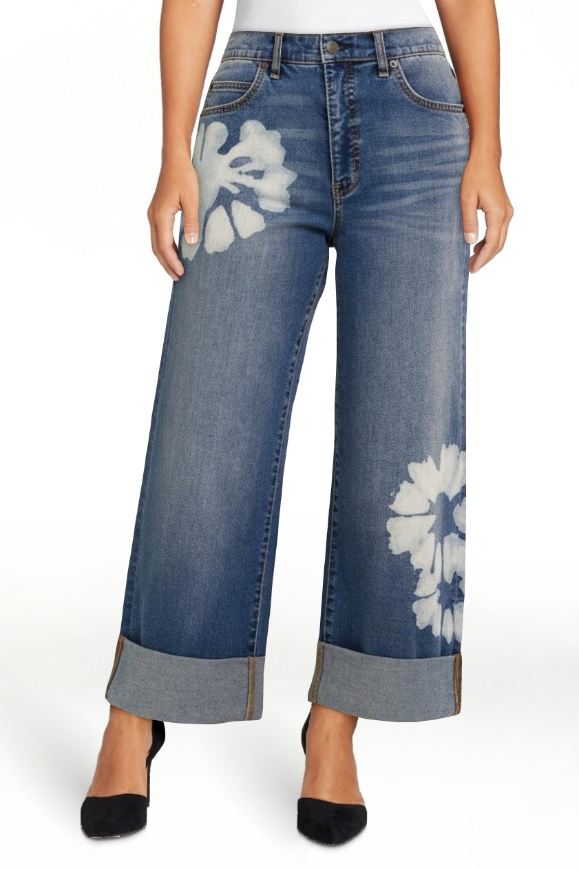 Jessica Simpson Women's and Women's Plus Zinnia Boyfriend Jeans, 25" Inseam, Sizes 2-24 | Walmart (US)