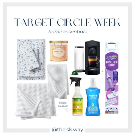 Target Circle Week 🎯
some of my favorite bedding, bath, and home essential favorites!

#targetcircleweek #targetfinds #targethome 

#LTKsalealert #LTKxTarget #LTKhome