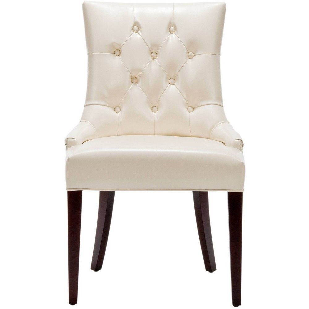 Dining Chairs Cream - Safavieh, Ivory | Target