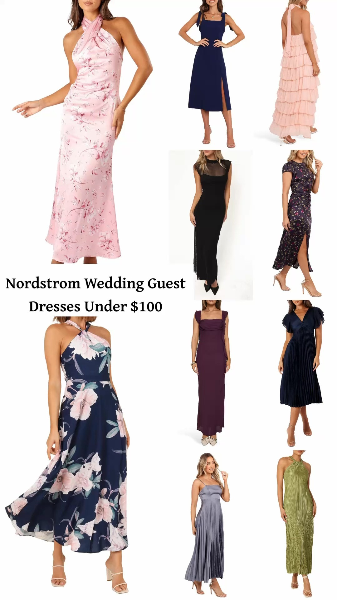 Semi formal and cocktail wedding guest dresses from Nordstrom under $100.

Garden party dresses, outdoor wedding, dressy wedding guest dresses, special occasion dress, cocktail dress, party dress, event dress.

#LTKWedding #LTKSaleAlert #LTKSeasonal