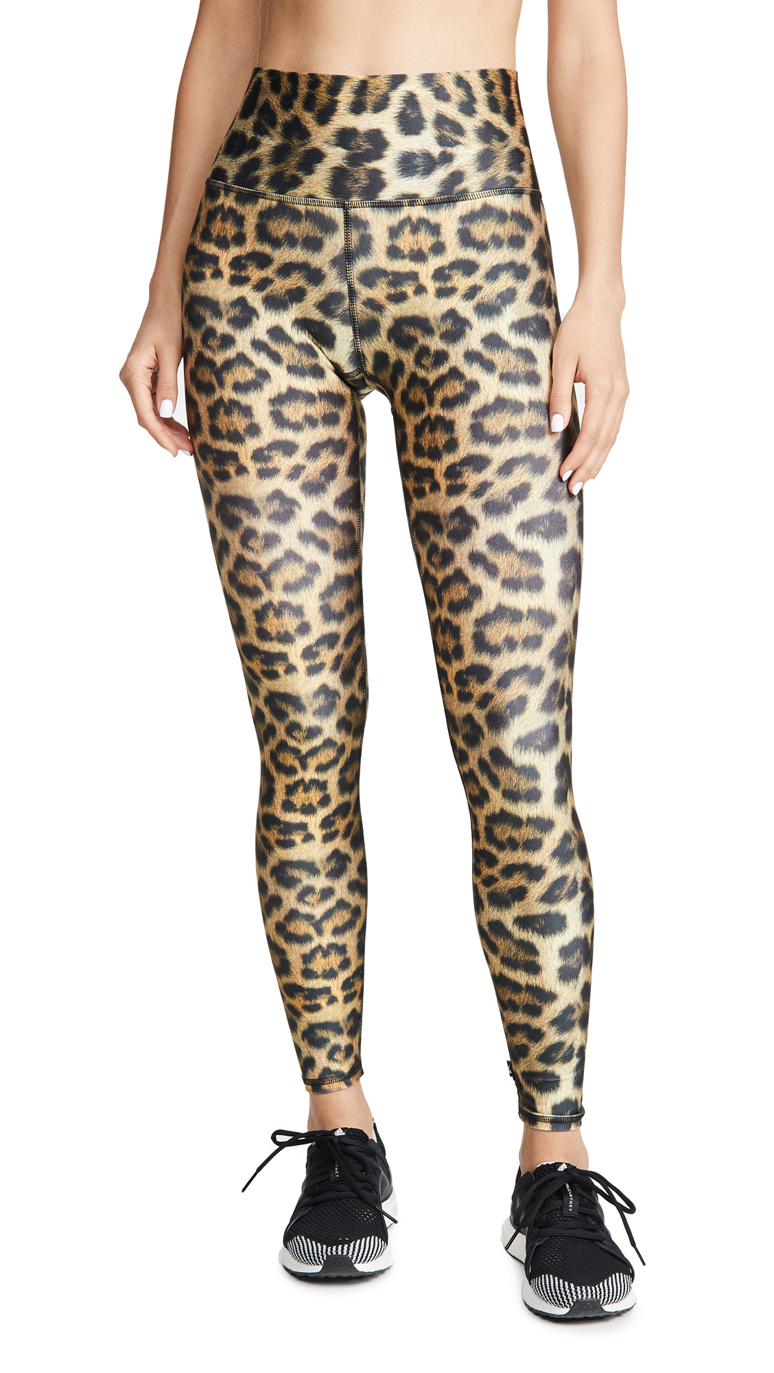 Terez High Rise Leggings | Shopbop