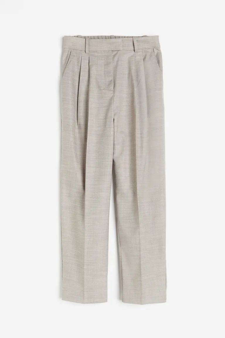 Ankle-length Pants | H&M (US + CA)