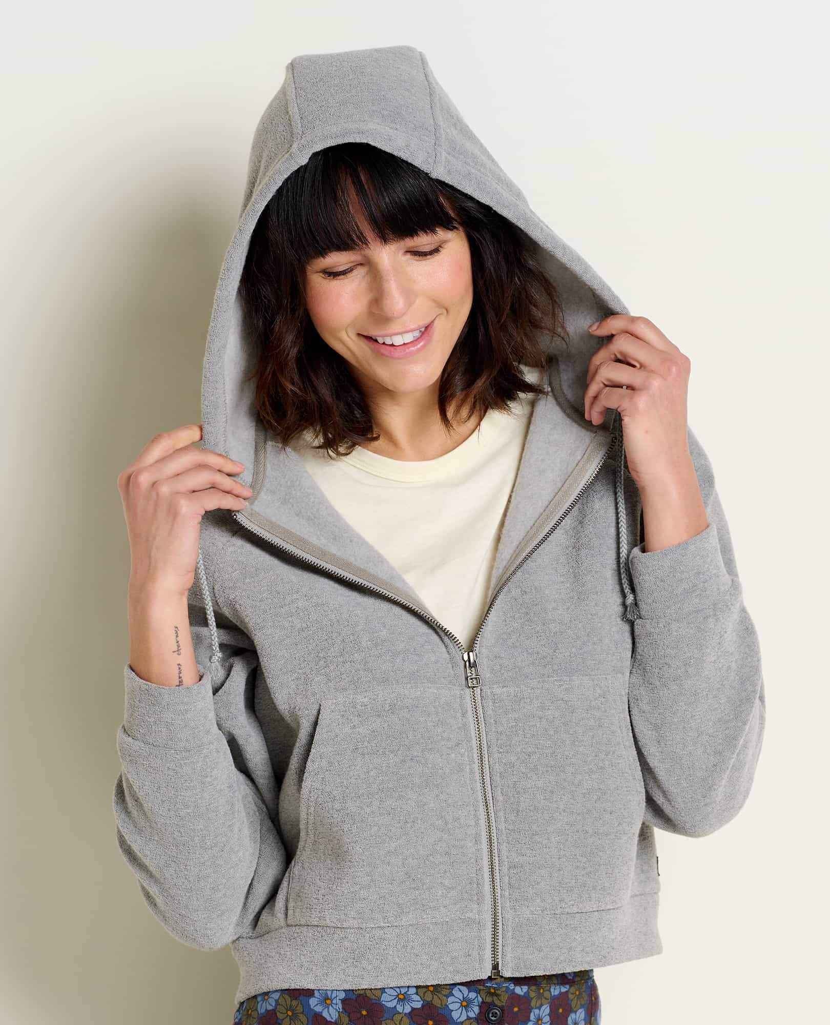Whitney Terry Zip Hoodie | Toad&Co