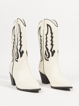 Kylan Western Boots | Altar'd State