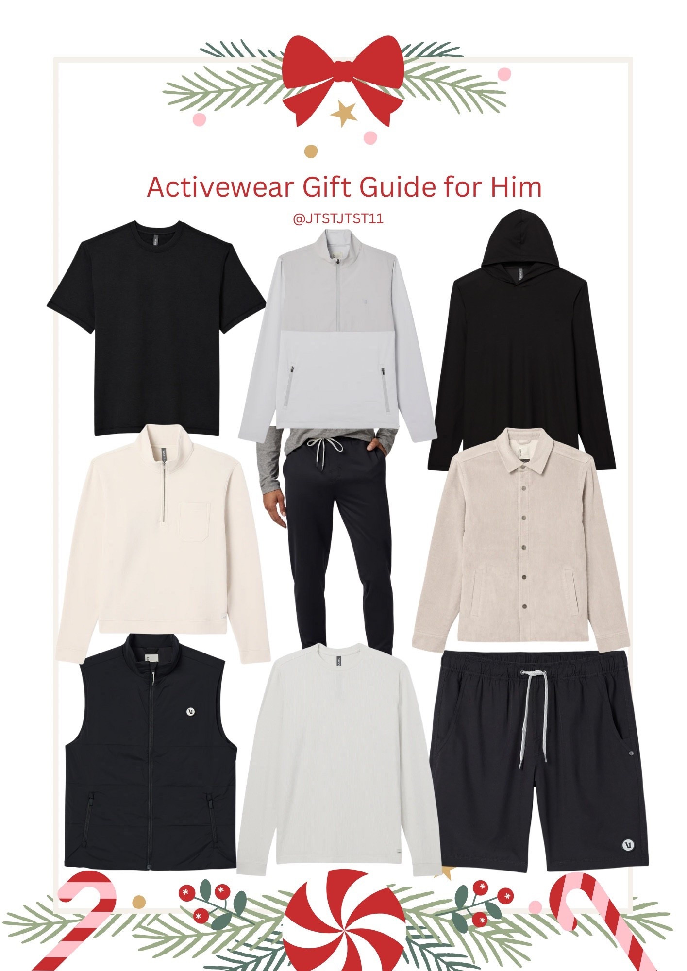 Gift guide:  Loungewear, gift guide, gift guides, gifts for him, gift guide for him, gift ideas for him, gift ideas, holiday gifts, holiday gifting, holiday gift, holiday gift guide, gift guides, gift, gifts, holiday season, holiday gifts 2025

 

#LTKSeasonal #LTKStyleTip #LTKFindsUnder100 #LTKOver40 #LTKfitnessgoals #LTKU #LTKSaleAlert #LTKFindsUnder50 #LTKGiftGuide #LTKHoliday #LTKMens #LTKTravel  #LTKItBag #LTKootd #LTKCyberWeek