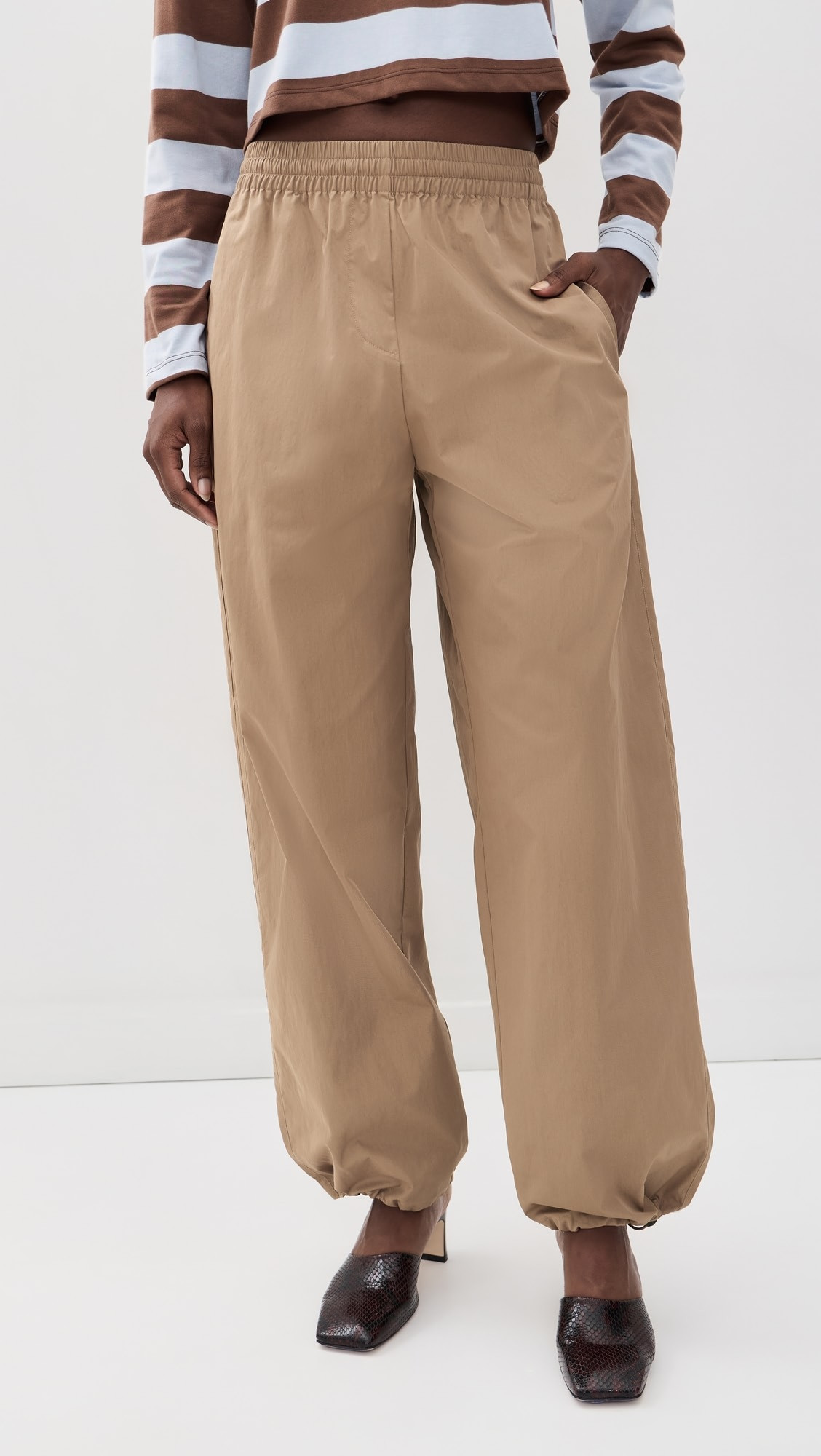 BAUM UND PFERDGARTEN Nazan Balloon Pants | Shopbop | Shopbop