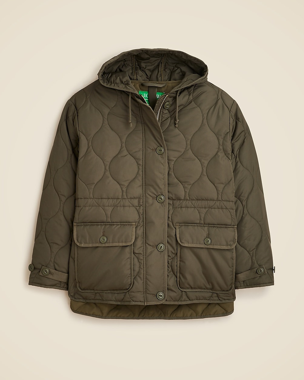 Oslo puffer jacket with PrimaLoft® | J. Crew US