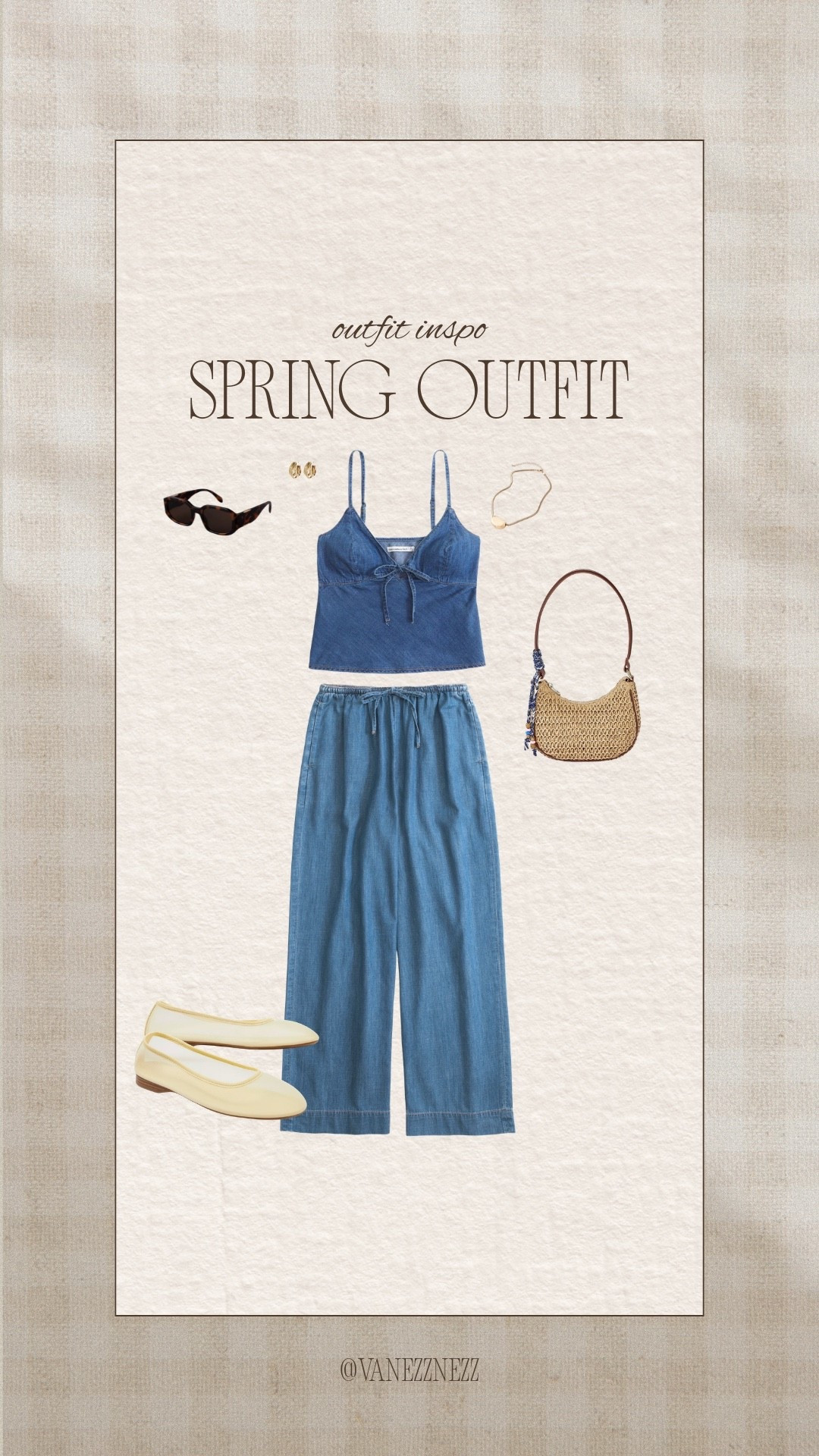 Spring outfit inspo 💛🌻

#LTKMidsize #LTKootd #LTKSeasonal