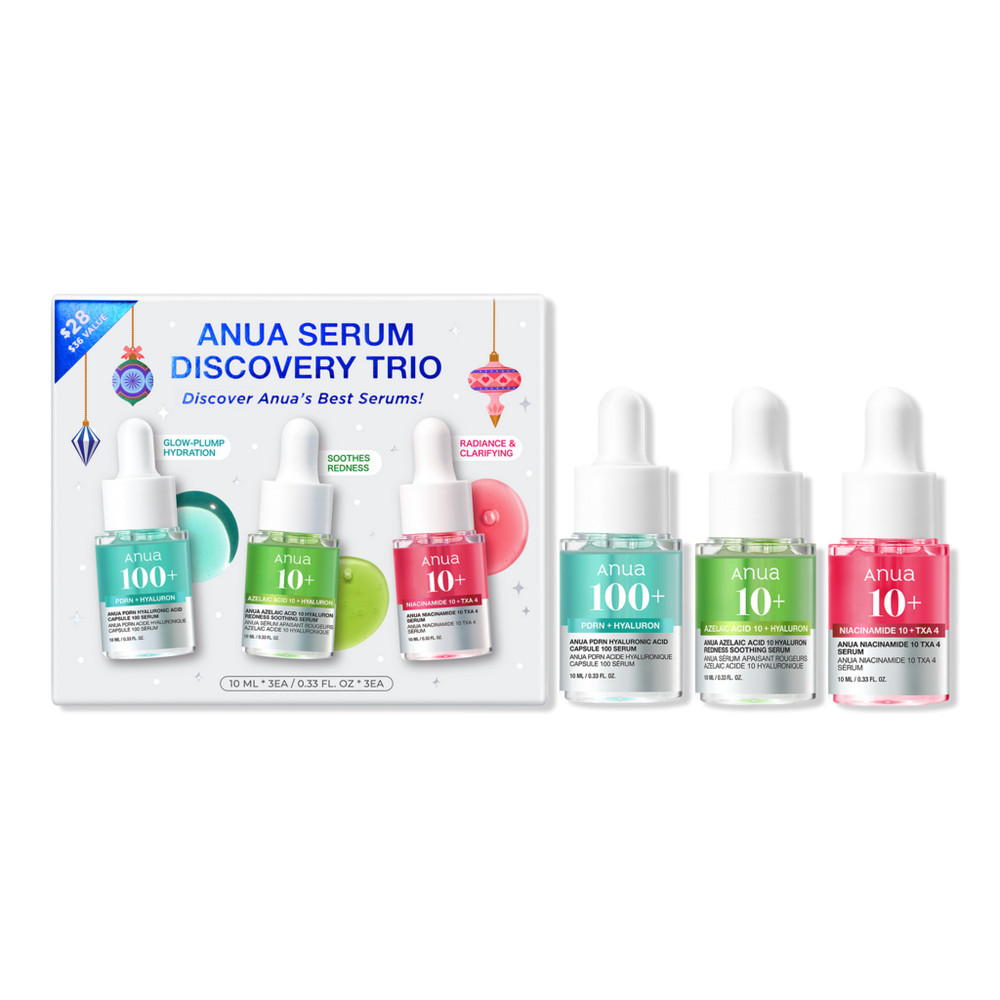 ANUA Serum Discovery Trio | Ulta