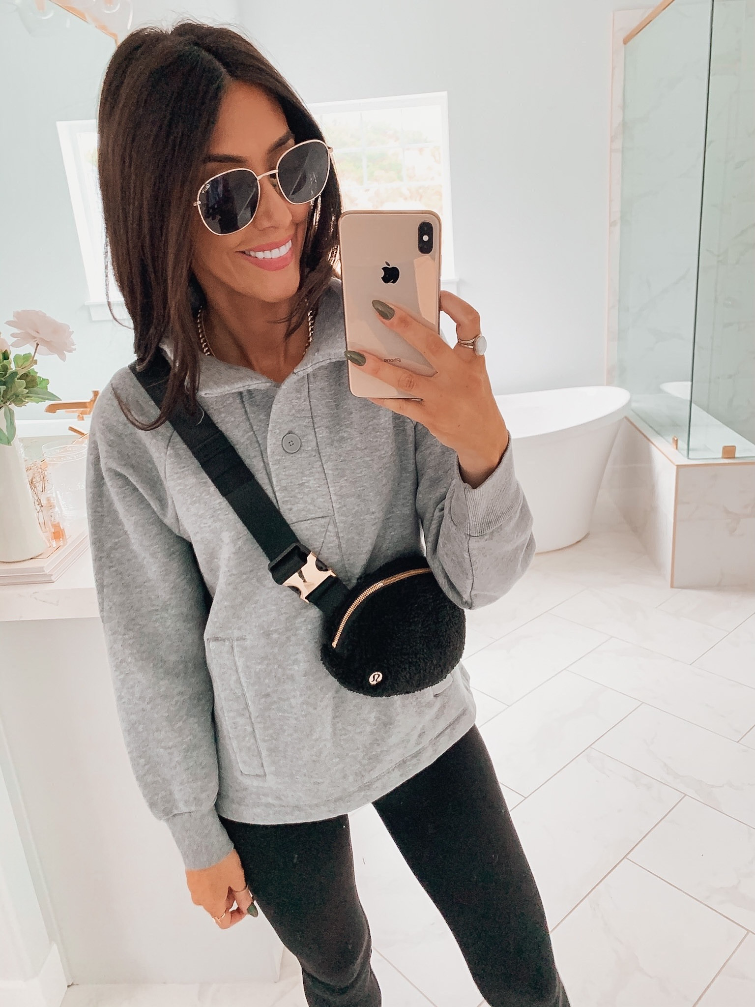 Sweatshirt under $30! Walmart fall fashion finds, walmart athletic wear, walmart sweatshirt

#LTKfindsunder50 #LTKSeasonal #LTKstyletip