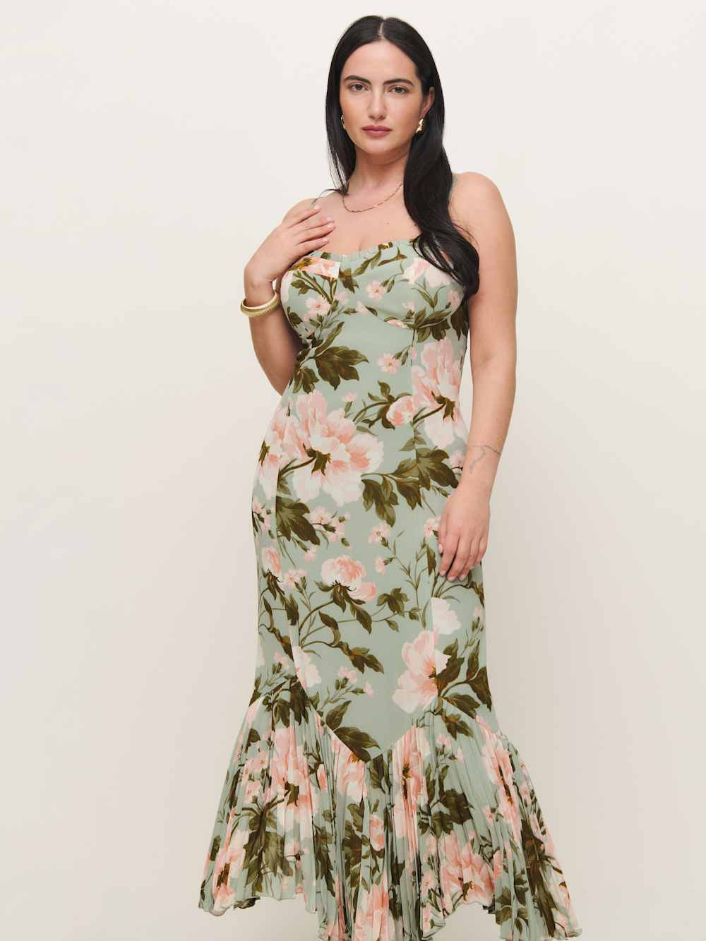 Aiko Dress Es | Reformation (Global)