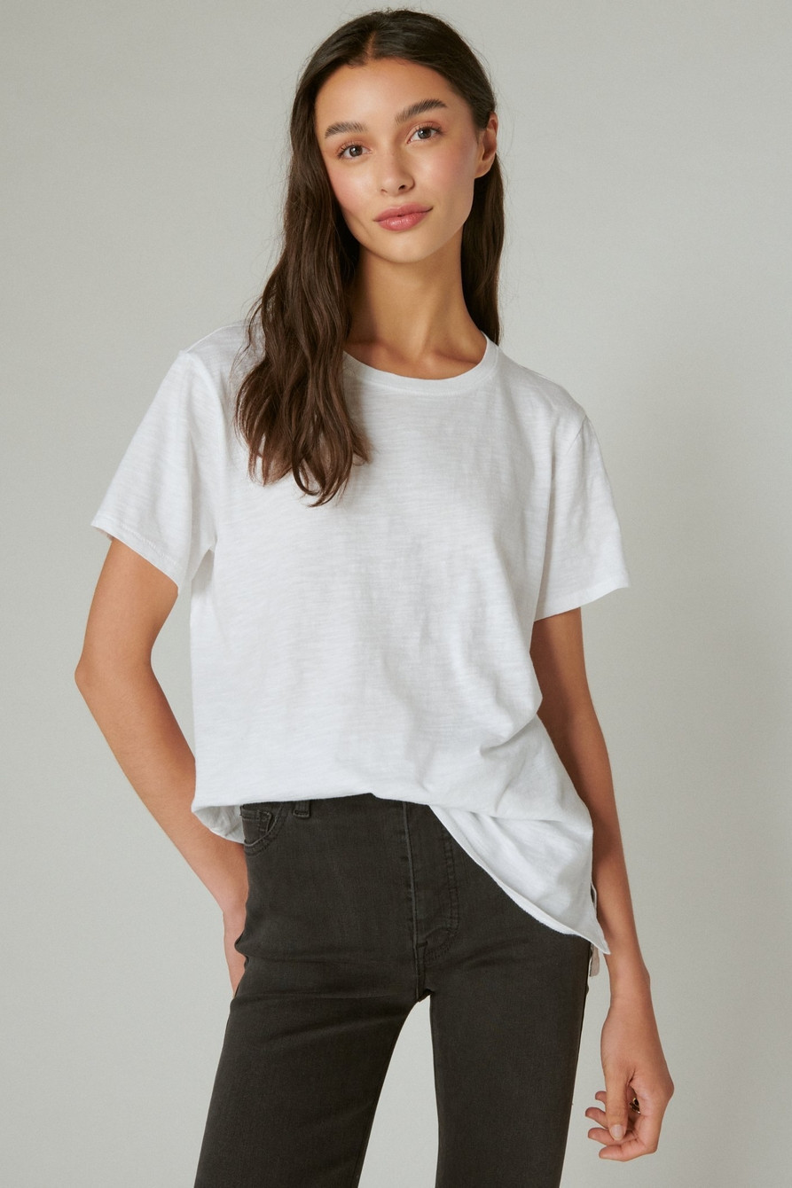 CLASSIC CREW | Lucky Brand