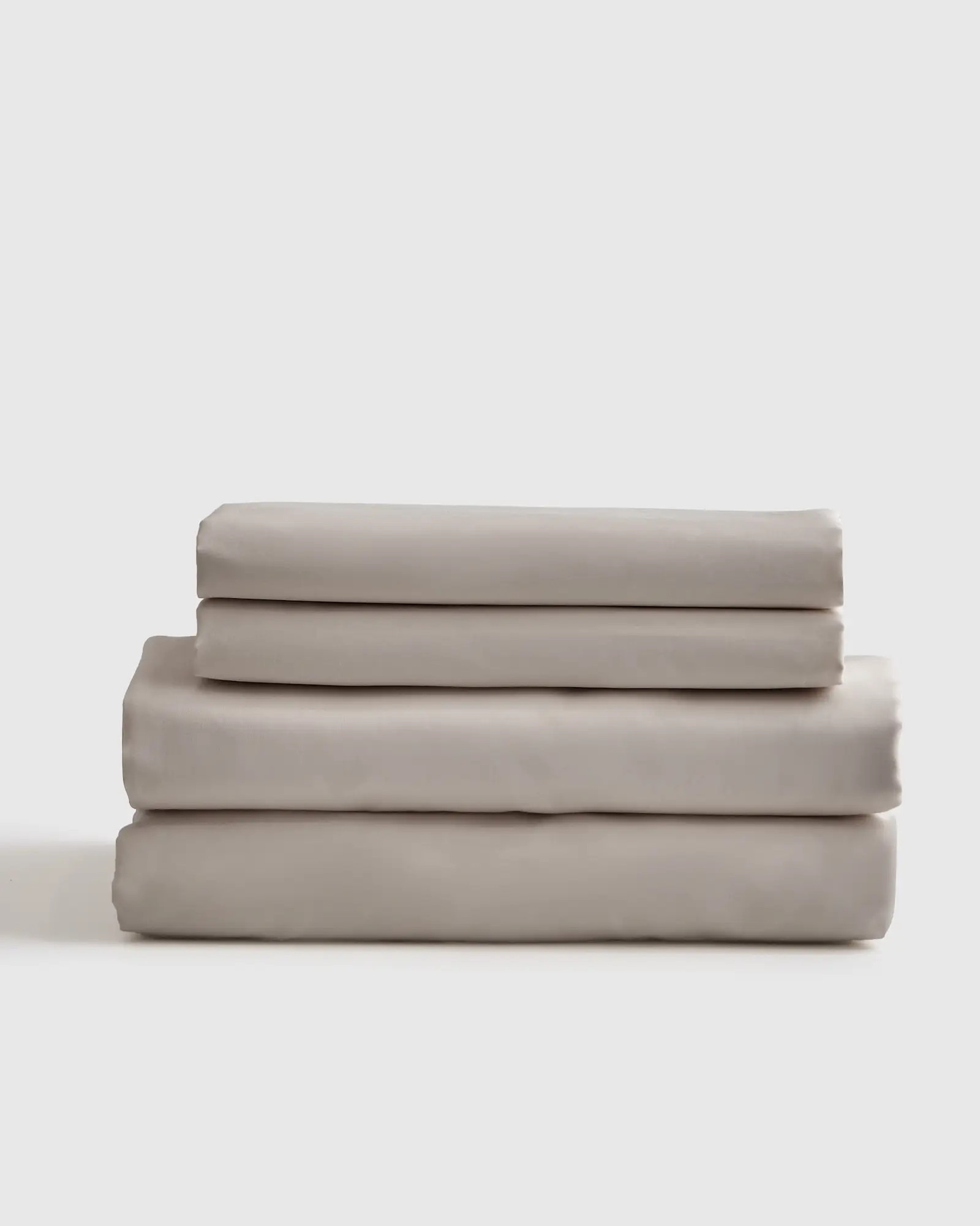 Luxury Organic Signature Sateen Sheet Set | Quince