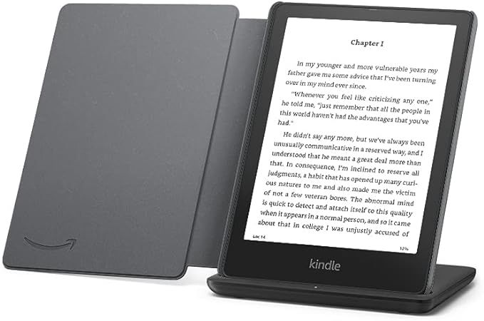 Kindle Paperwhite Signature Edition Essentials Bundle including Kindle Paperwhite Signature Editi... | Amazon (US)