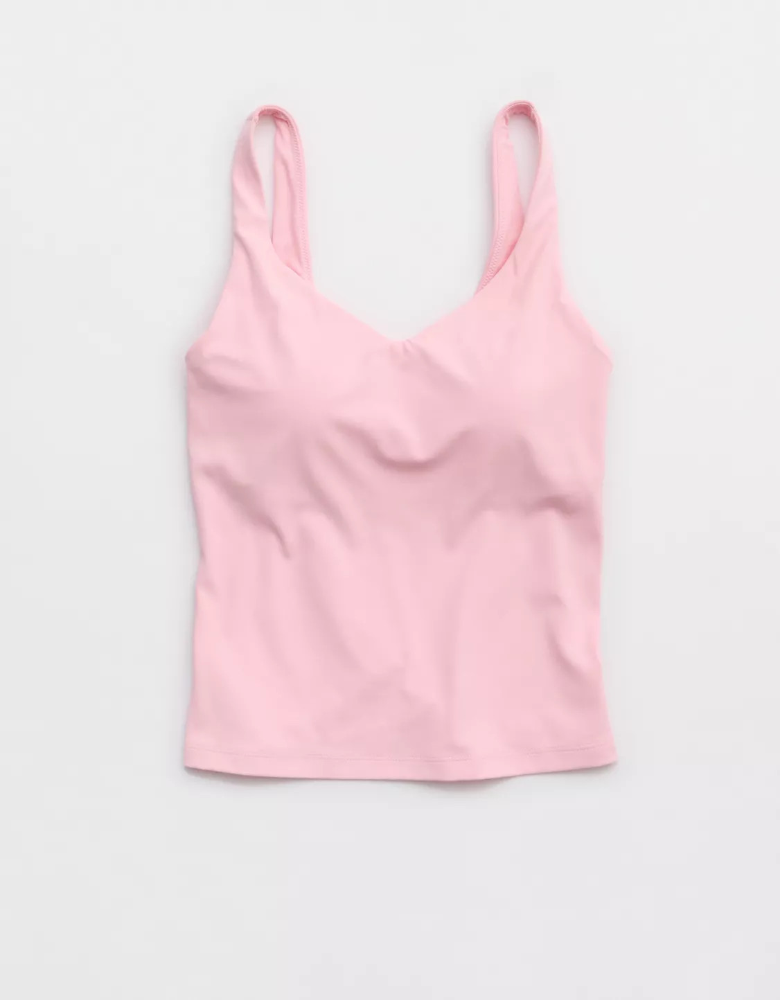OFFLINE By Aerie Real Me Low Key Tank Top | Aerie