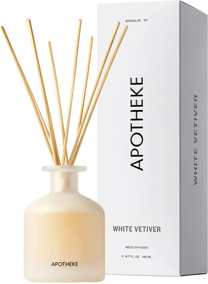 White Vetiver Reed Diffuser | Nordstrom