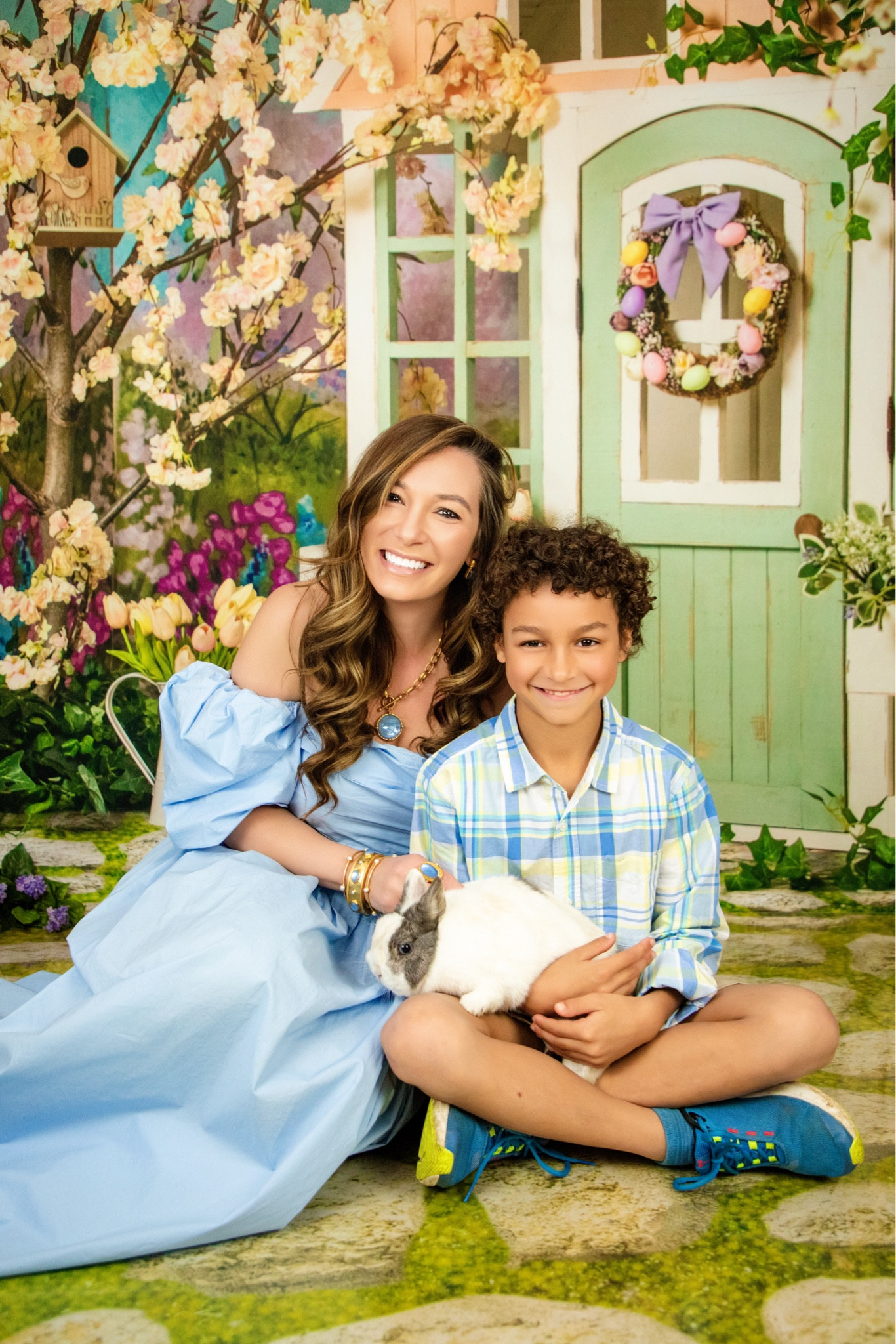 Mom and Son Easter outfits 

#LTKOver40 #LTKSeasonal #LTKKids