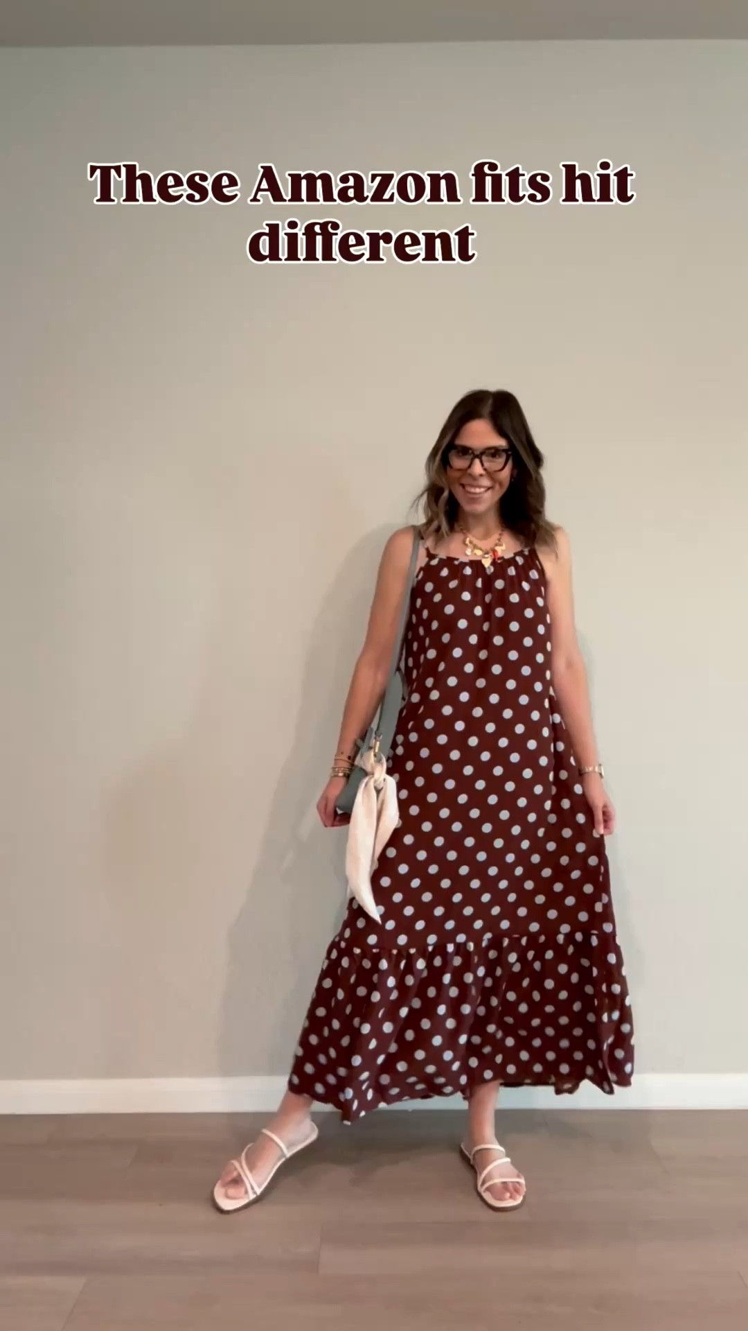 Main character energy in every piece 🤍
From polka dot moments to effortless everyday looks. These pieces work for every occasion
Work, mom life, dinner plans… it all just flows. 


#LTKgrwm #LTKootd #LTKMidsize