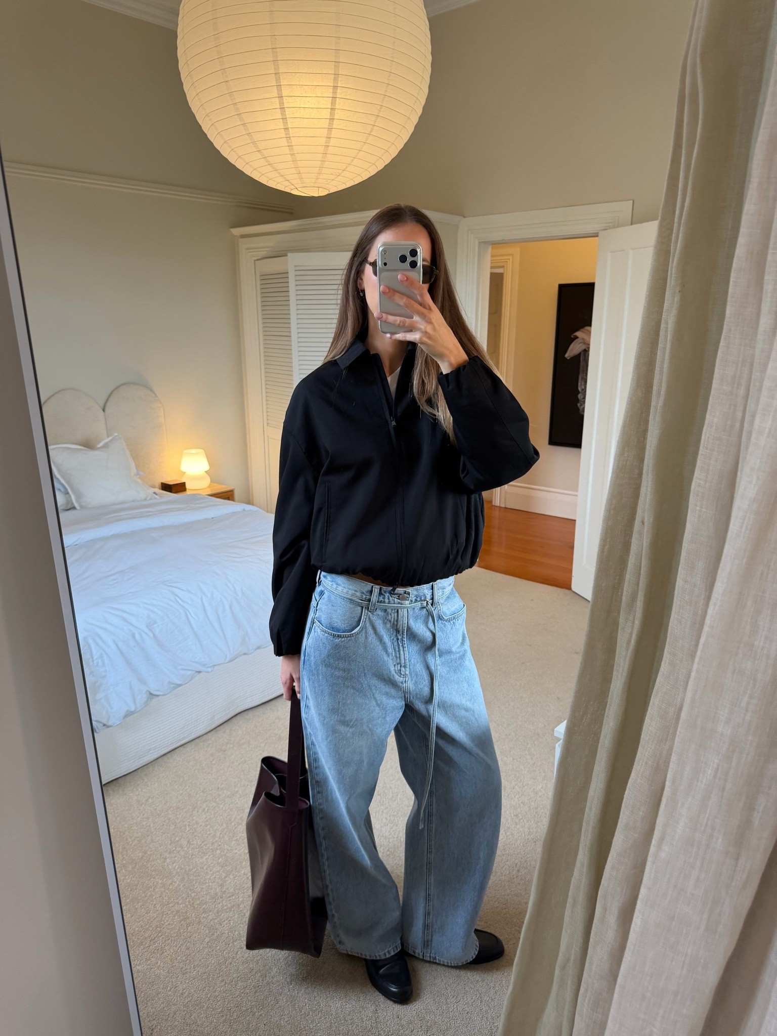 A bomber jacket & denim is the best winter outfit combo

#LTKaustralia #LTKnewzealand #LTKwinter
