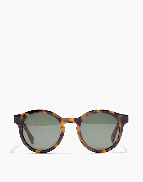 Tortoise Everett Sunglasses | Madewell