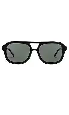 DEVON WINDSOR Capri Sunglasses in Black from Revolve.com | Revolve Clothing (Global)