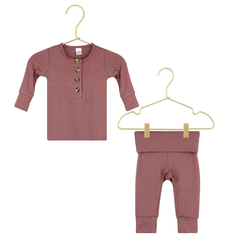 Sienna Top + Bottoms | Lou Lou & Company