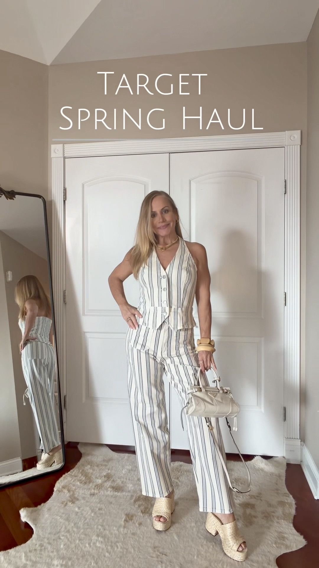 Target is absolutely killing it with so many beautiful high end looking pieces this season!  With up to 40% off through March 27th, it’s the perfect time to freshen up your spring wardrobe! 

Spring outfits 2026

#LTKootd #LTKSaleAlert #LTKgrwm