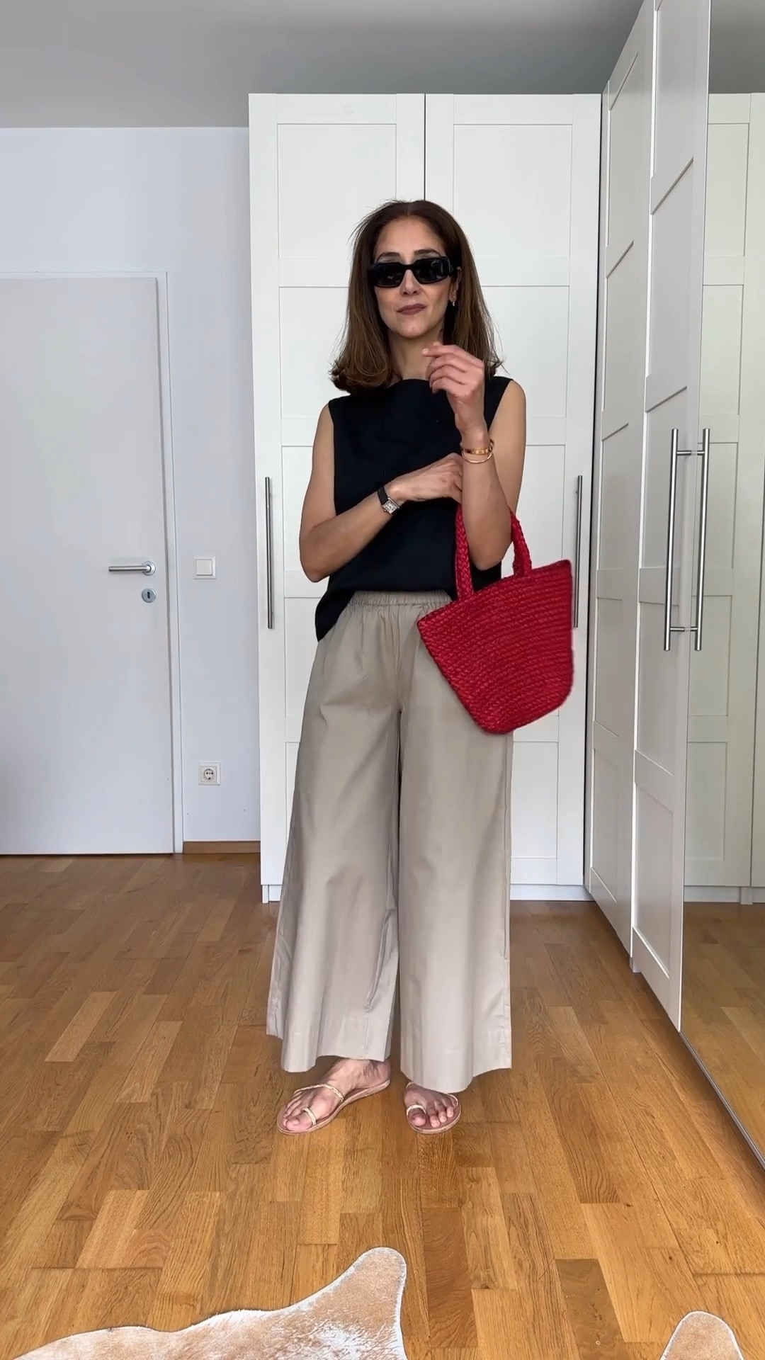 Top EU size 40
Trousers EU size 36

@Shop.LTK #liketkit liketk.it/xx