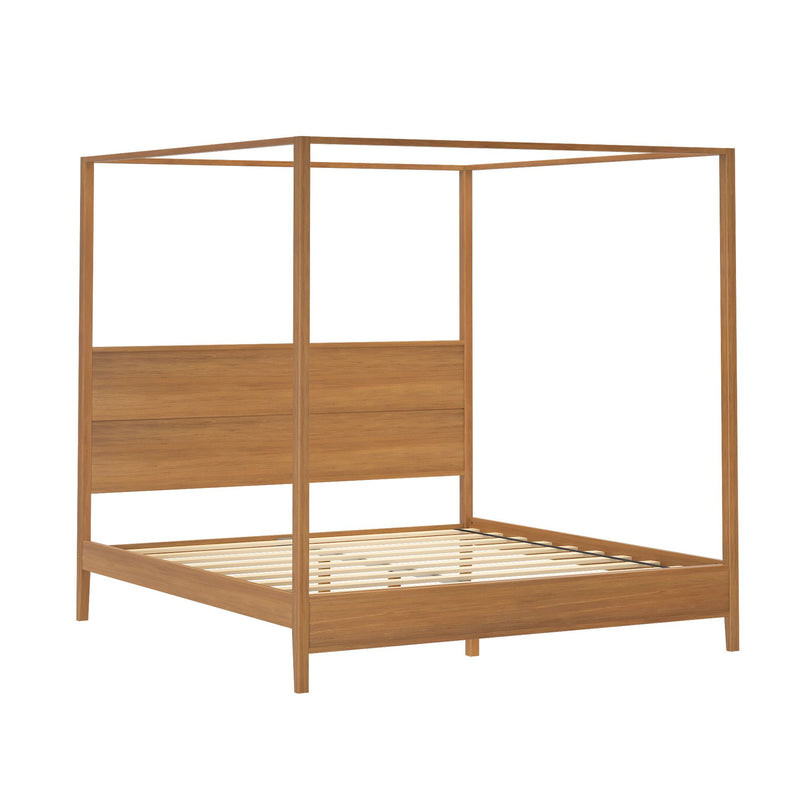 Haven Canopy Bed - King | Plank+Beam