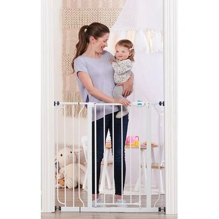 Regalo Easy Step® Extra Tall Walk Thru Baby Gate | Walmart (US)
