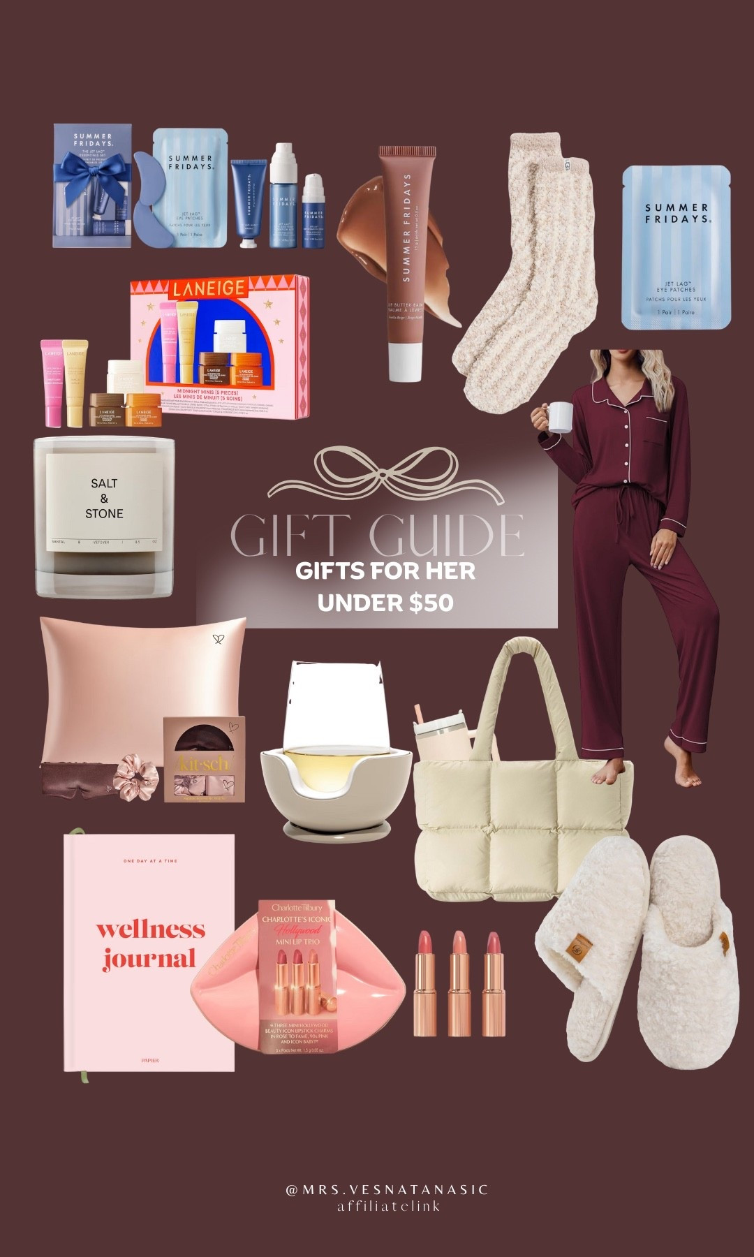 Gift Guide for her under $50! 

All from Amazon and perfect for anyone on your list! 

Amazon Christmas, Christmas gift ideas, gift guide for her, gift ideas, gift guide, Holiday inspo, gifts under $50, 

#LTKFindsUnder50 #LTKHoliday #LTKGiftGuide