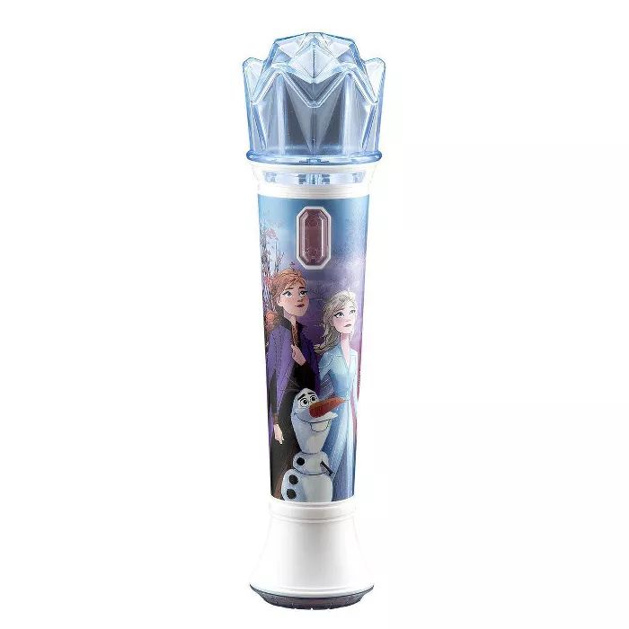 Disney Frozen 2 Pretend Toy Microphone | Target