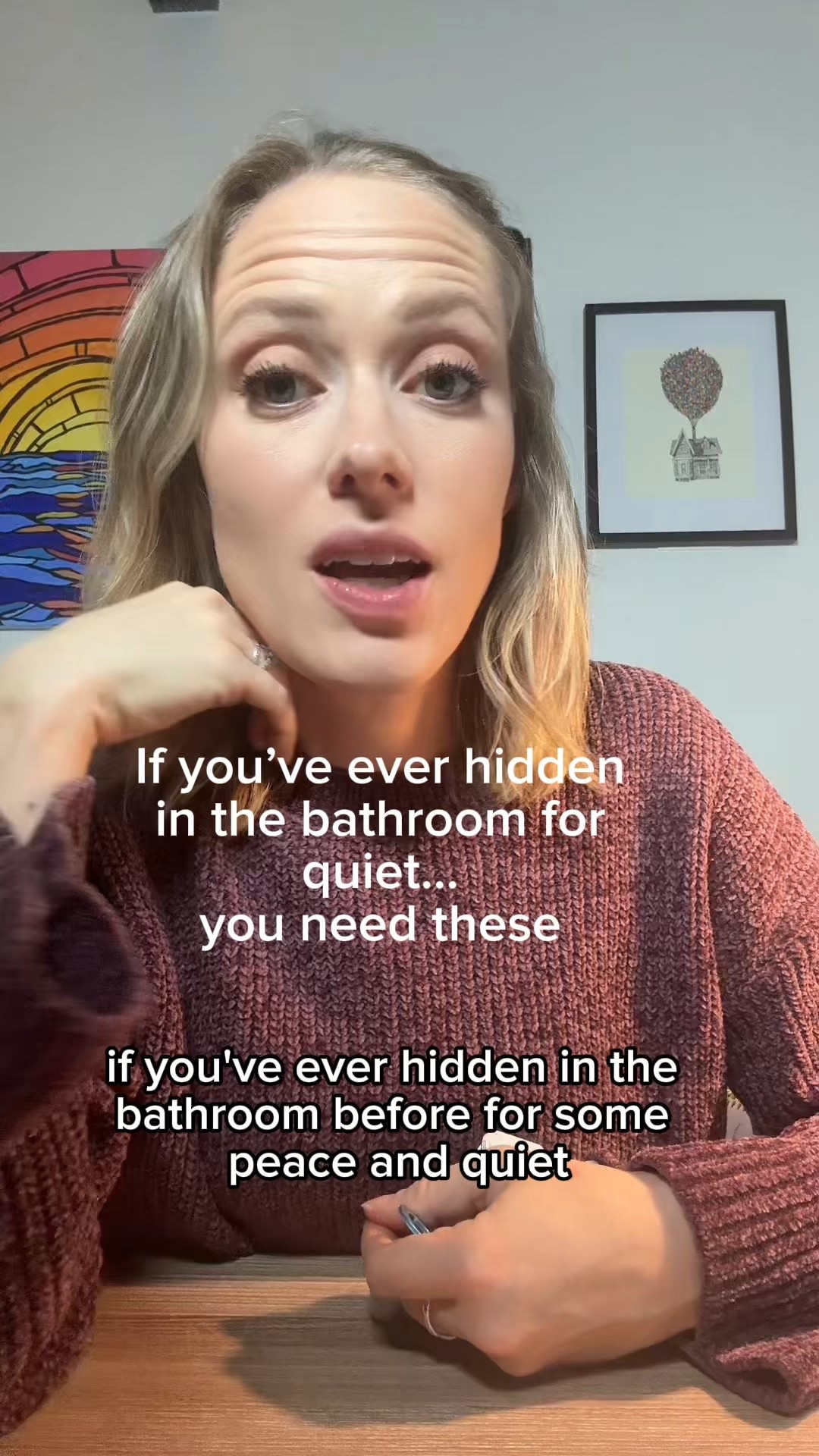 I am familiar with hiding in the bathroom to escape the chaos 😅 but these Loop Engage 2 earplugs have been a game changer. They soften the sound so I can still hear my kids, just not at the level where my eardrum vibrates. Perfect for moms in their toddler era who crave a little peace without tuning out completely 

#LTKGiftGuide #LTKTravel #LTKKids