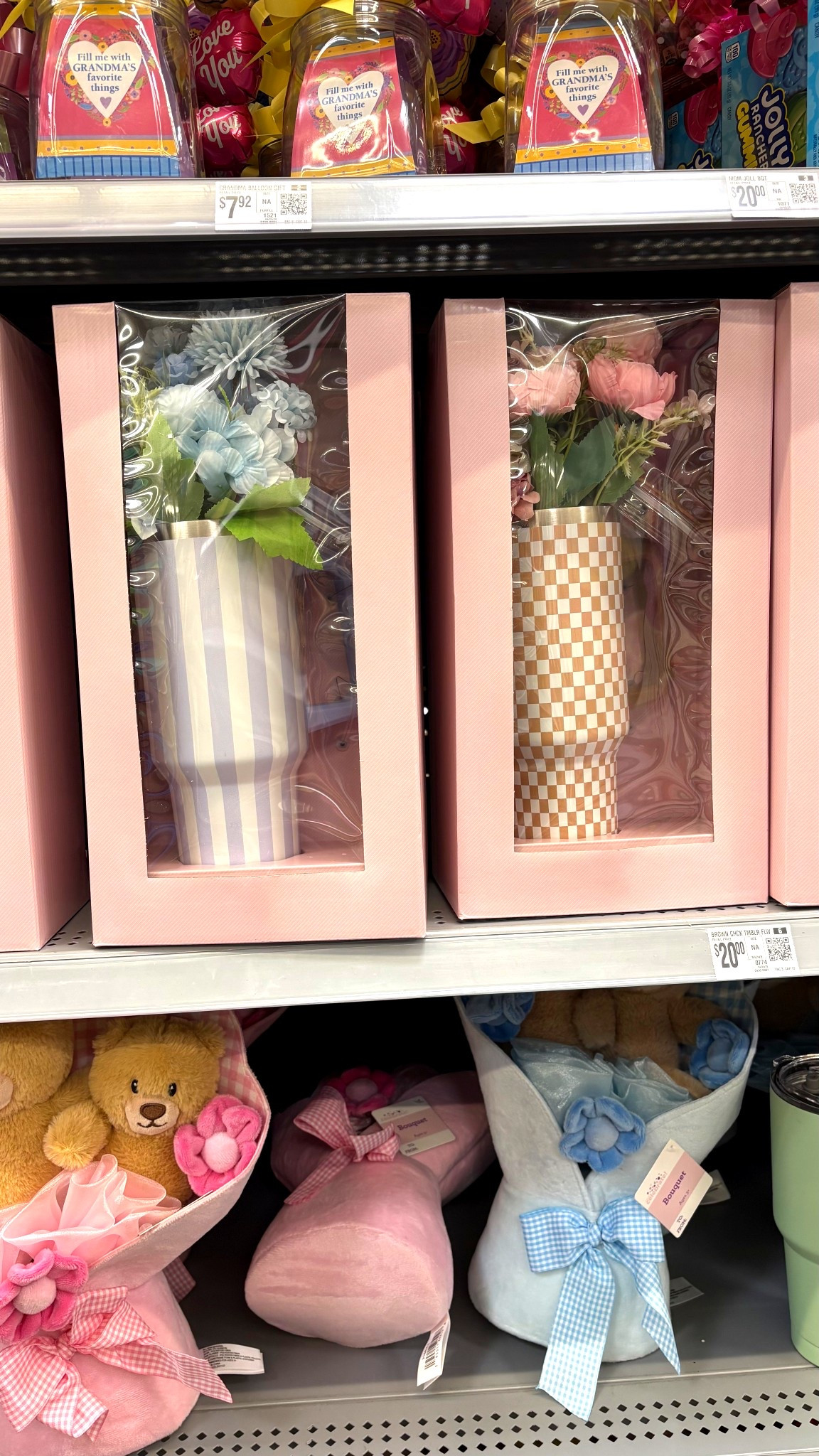 Walmart finds! Mother’s Day gift idea 💕🌸 this can be customized by adding on to the arrangement (makeup, gift cards, and lotion)

#LTKSeasonal #LTKMothersDay #LTKHome