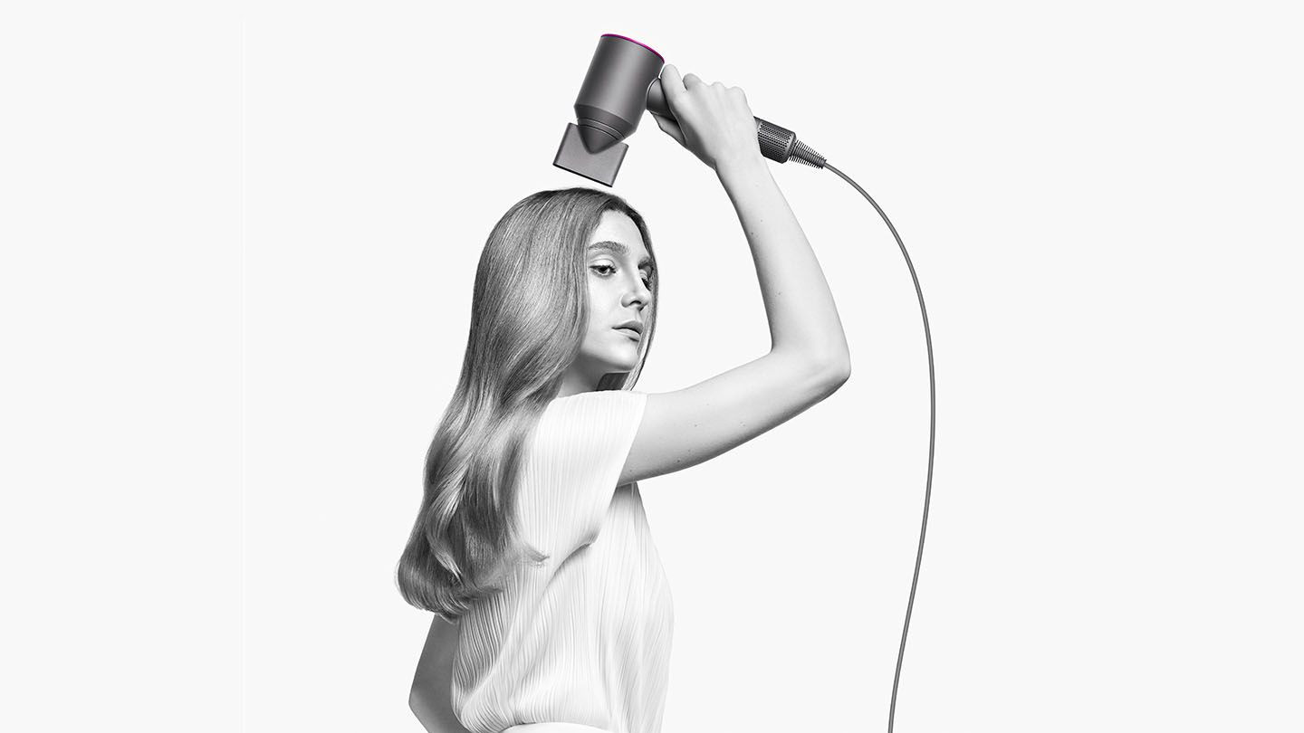 Refurbished Dyson Supersonic™ hair dryer | Dyson (US)