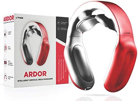 Axworn Neck Massager for Neck Pain Relief - Portable Smart Neck Massager - Massager for Back and ... | Amazon (US)