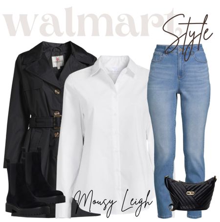 Business casual from Walmart! 

walmart, walmart finds, walmart find, walmart fall, found it at walmart, walmart style, walmart fashion, walmart outfit, walmart look, outfit, ootd, inpso, outerwear, trench coat, button down too, white button down, jeans, denim, bag, tote, backpack, belt bag, shoulder bag, hand bag, tote bag, oversized bag, mini bag, workwear, work, outfit, workwear outfit, workwear style, workwear fashion, workwear inspo, work outfit, work style, fall, fall style, fall outfit, fall outfit idea, fall outfit inspo, fall outfit inspiration, fall look, fall fashions fall tops, fall shirts, flannel, hooded flannel, crew sweaters, sweaters, long sleeves, pullovers, boots, fall boots, winter boots, fall shoes, winter shoes, fall, winter, fall shoe style, winter shoe style, 

#LTKshoecrush #LTKstyletip #LTKSeasonal