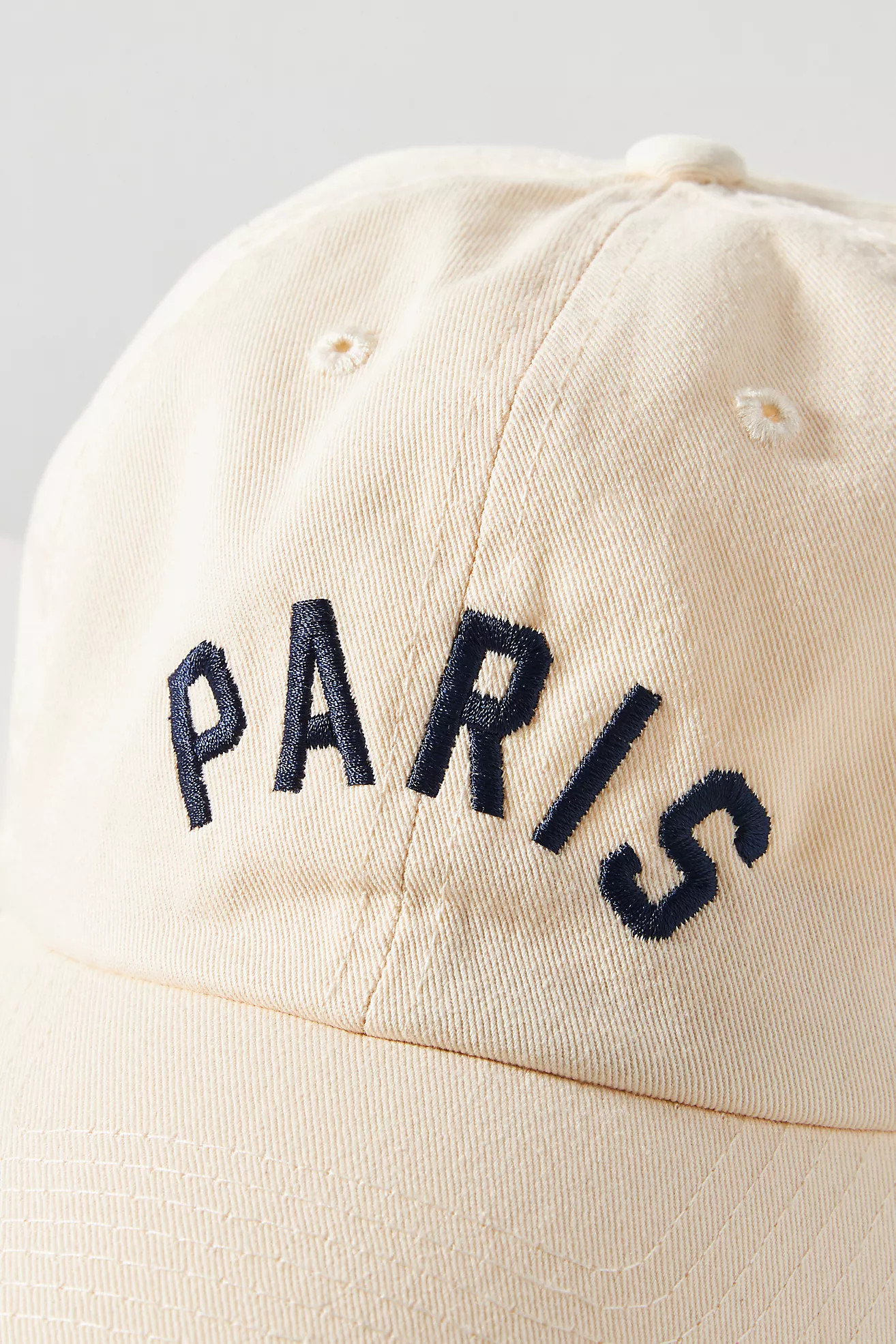 The Wanderlust Paris Baseball Cap | Anthropologie (US)
