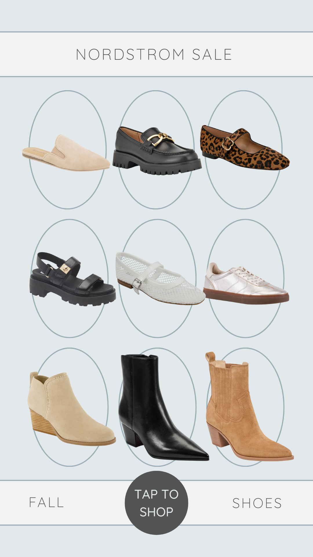 Nordstrom Sale Fall Shoes | My favorite picks for booties, sneakers and flats for fall from Nordstrom! 

 #LTKSaleAlert #LTKFindsUnder50 #LTKFindsUnder100